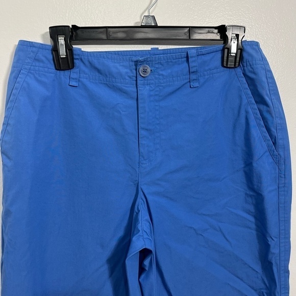 Lauren Ralph lauren 100% cotton pants. 2-pockets front zip & button. Size 6 - Picture 6 of 7